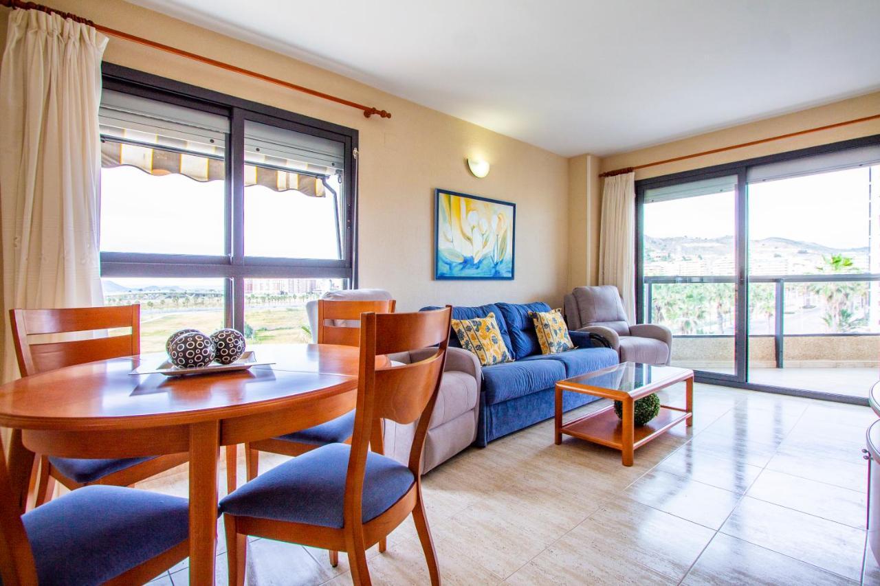 Espacio 3 - Primera Linea De Playa Кульера Экстерьер фото