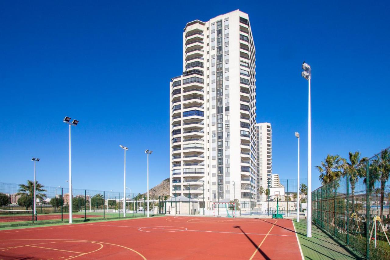 Espacio 3 - Primera Linea De Playa Кульера Экстерьер фото
