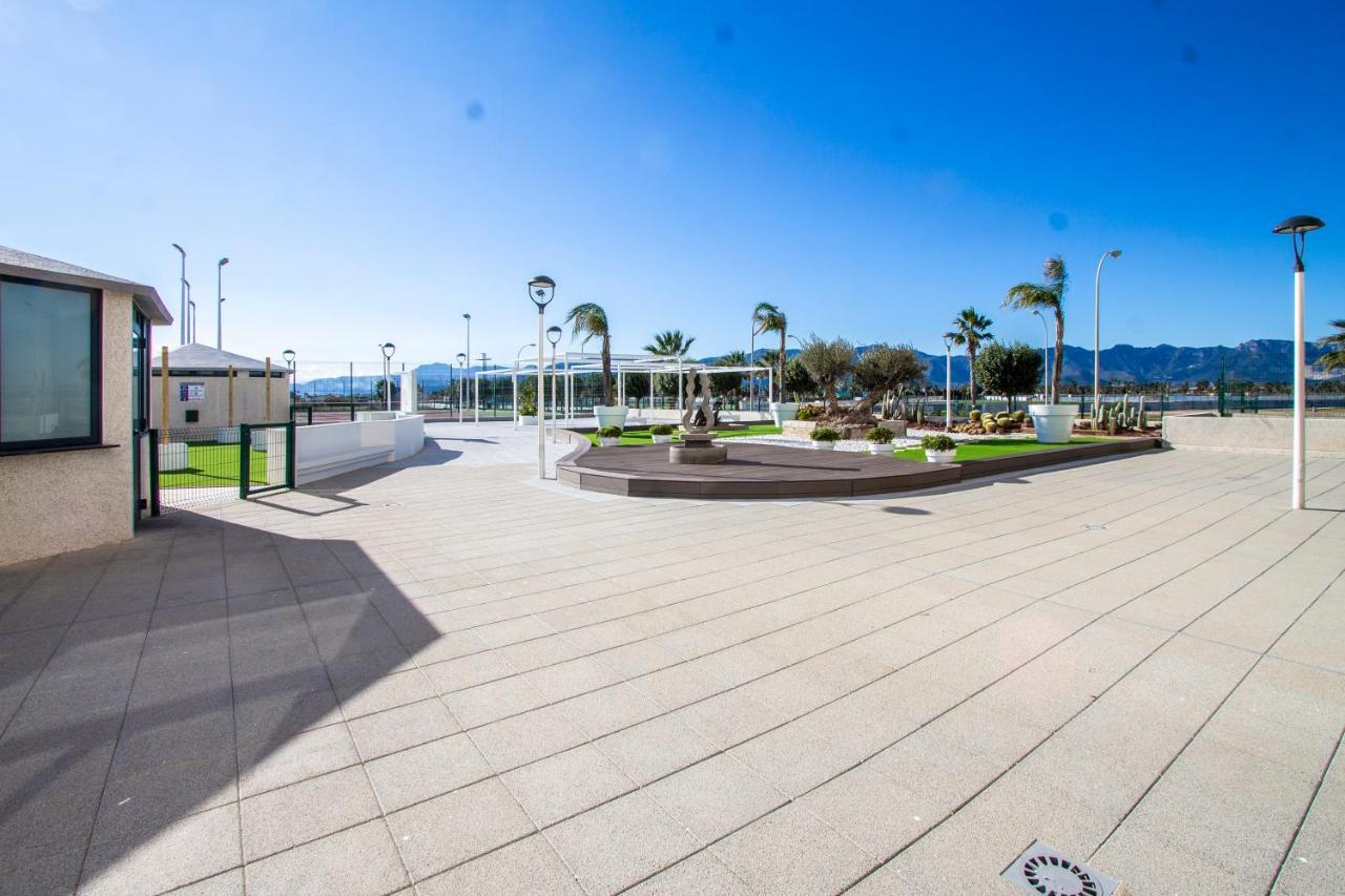 Espacio 3 - Primera Linea De Playa Кульера Экстерьер фото