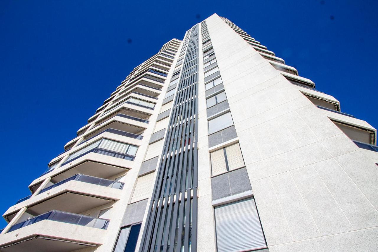 Espacio 3 - Primera Linea De Playa Кульера Экстерьер фото