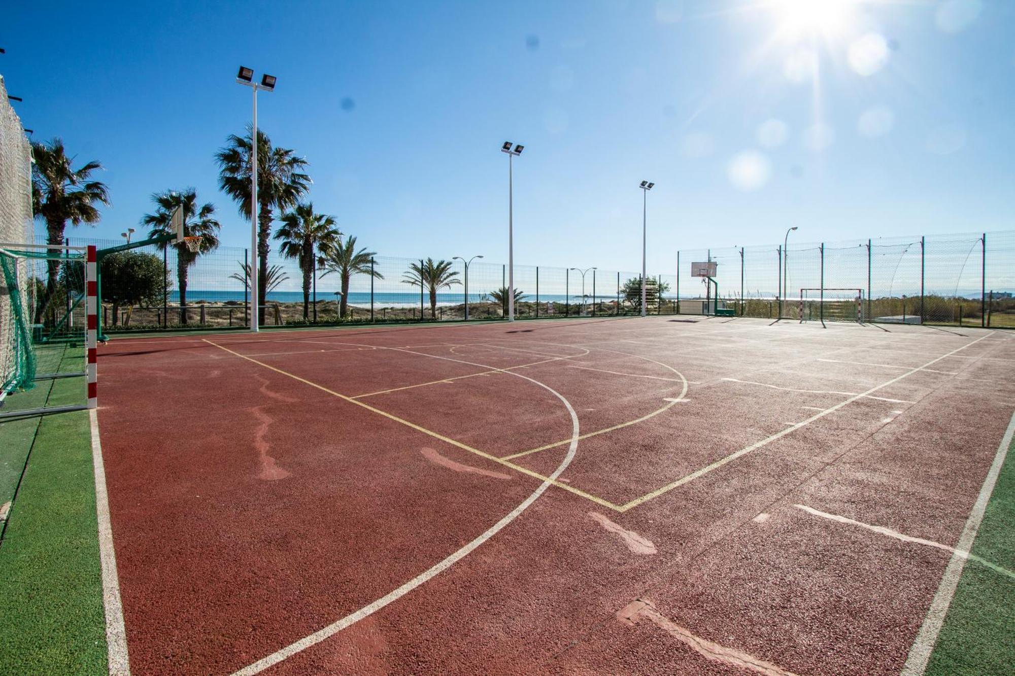 Espacio 3 - Primera Linea De Playa Кульера Экстерьер фото