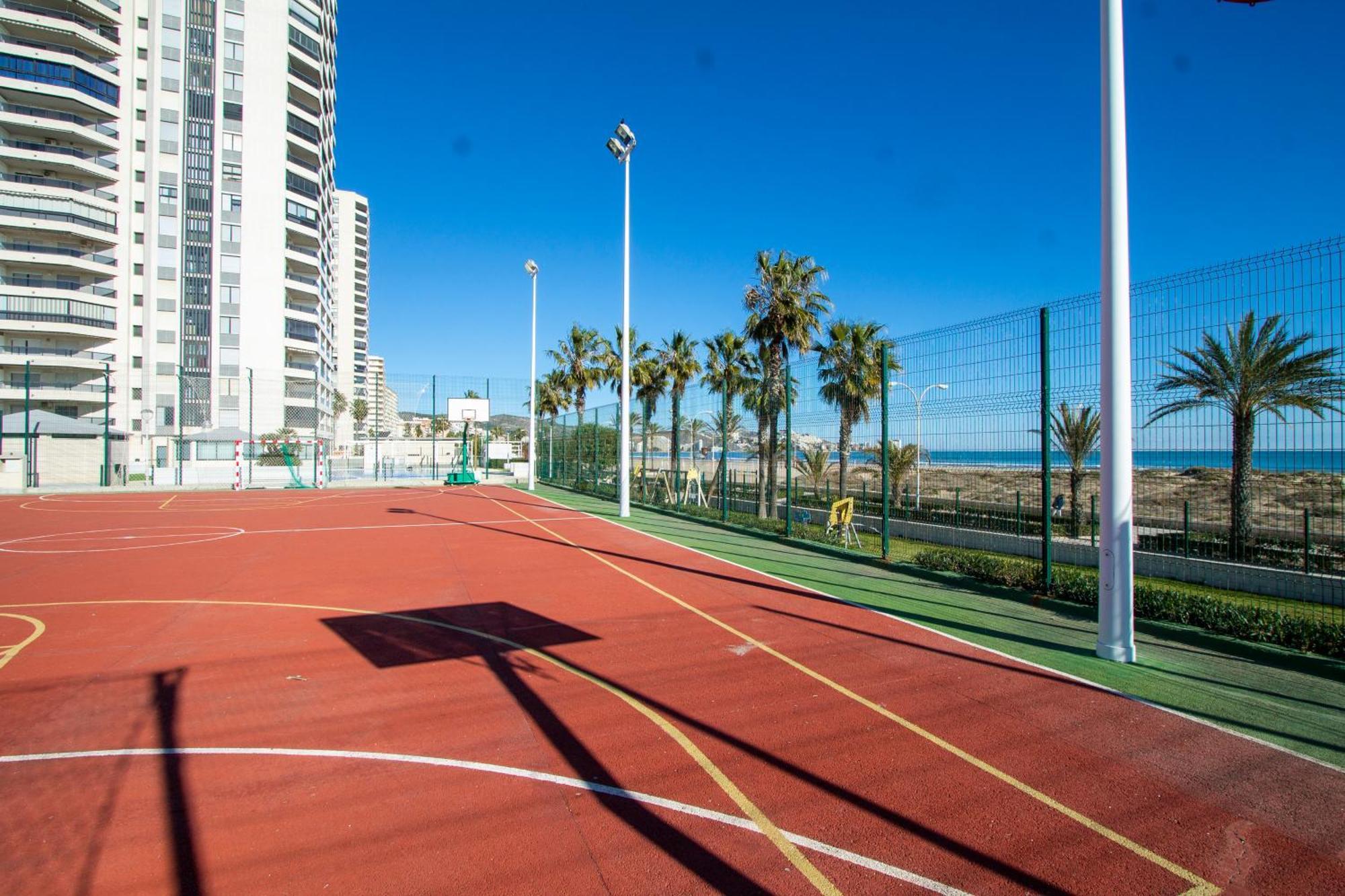 Espacio 3 - Primera Linea De Playa Кульера Экстерьер фото